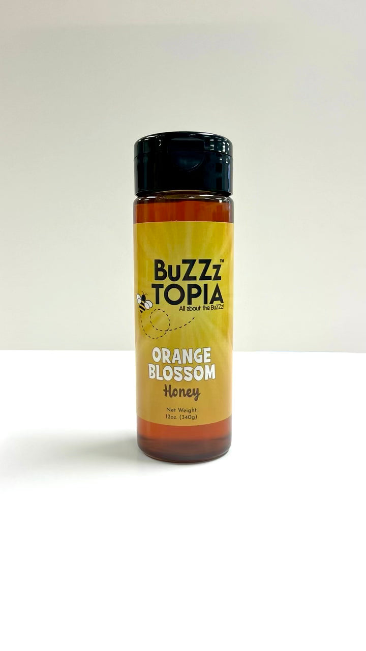 BuZZzTOPIA® Orange Blossom Honey